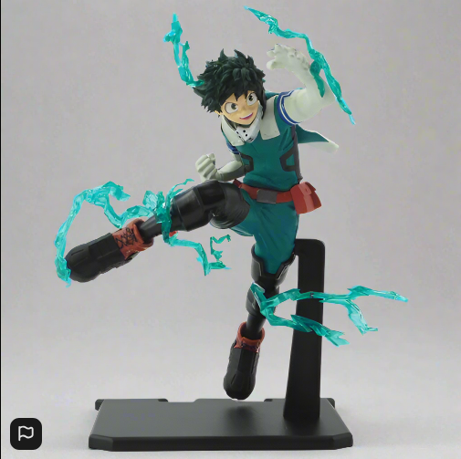 Super Figure Collection - My Hero Academia – Izuku Midoriya Figure