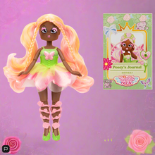 Načíst obrázek do prohlížeče Galerie, Royale High Posey the Nature Fairy Fashion Doll