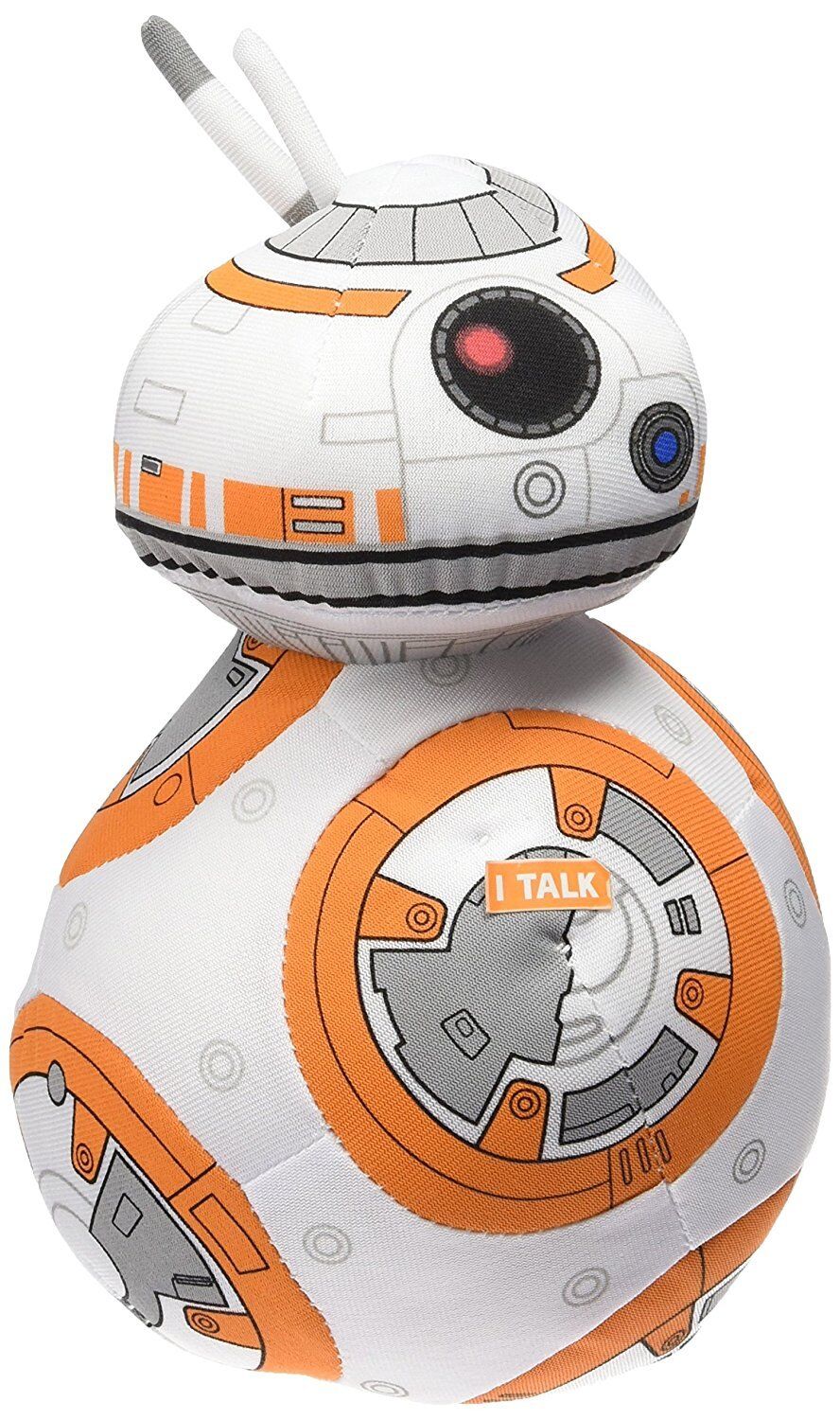 Star Wars BB8 Plush Toy with sounds