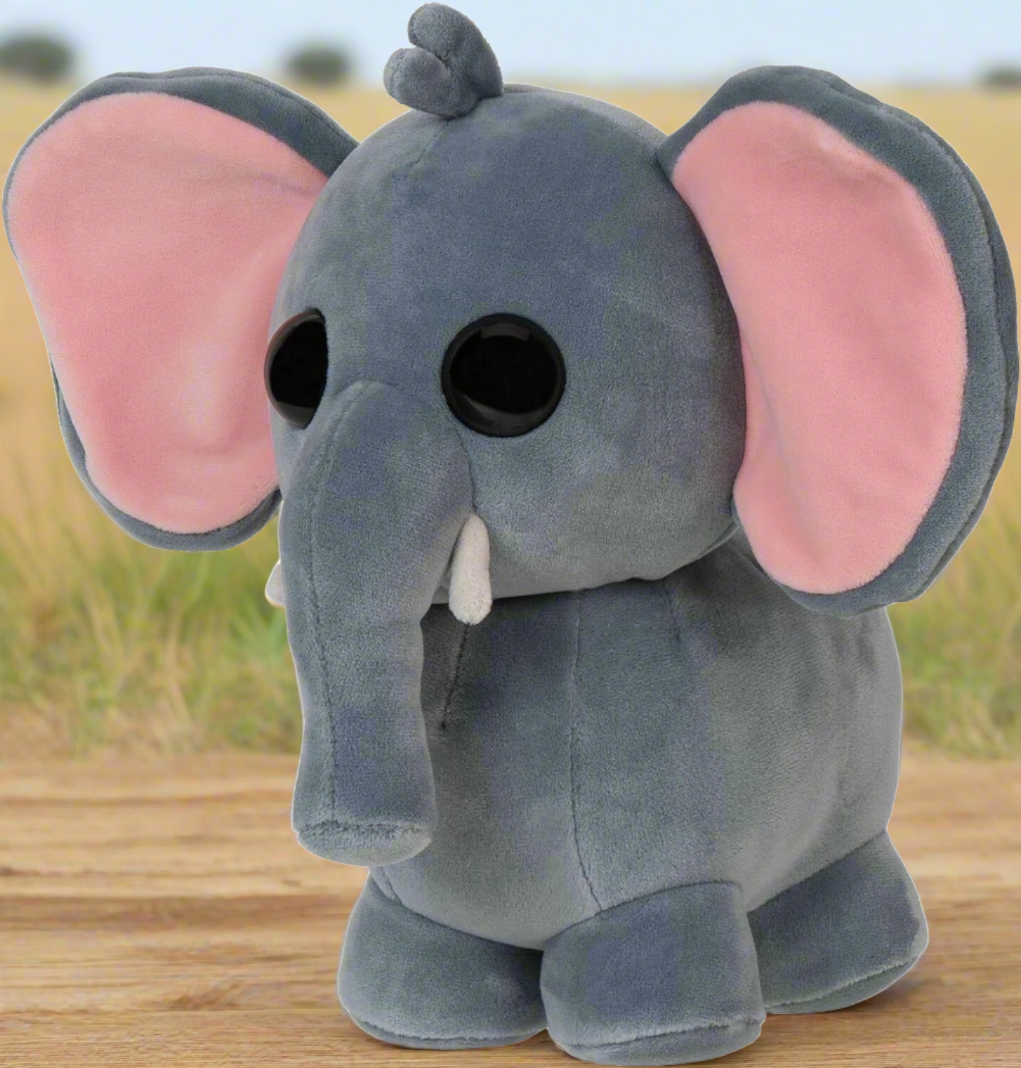 Adopt Me! Collector Plush - ELEPHANT Plush