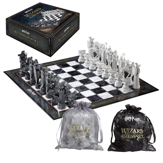 Harry Potter Wizard Chess Set