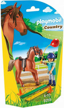 Načíst obrázek do prohlížeče Galerie, Playmobil Country 9259 Horse Therapist
