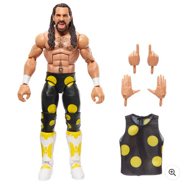 WWE Elite Top Picks 1 Seth Rollins Action Figure