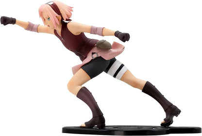 Naruto Shippuden - Action Figure Sakura Haruno From Abystyle Studios