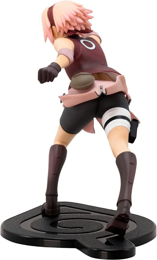 Naruto Shippuden - Figurine Sakura Haruno From Abystyle Studios