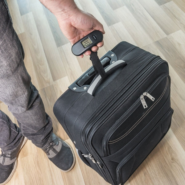 InnovaGoods Scale for Suitcases