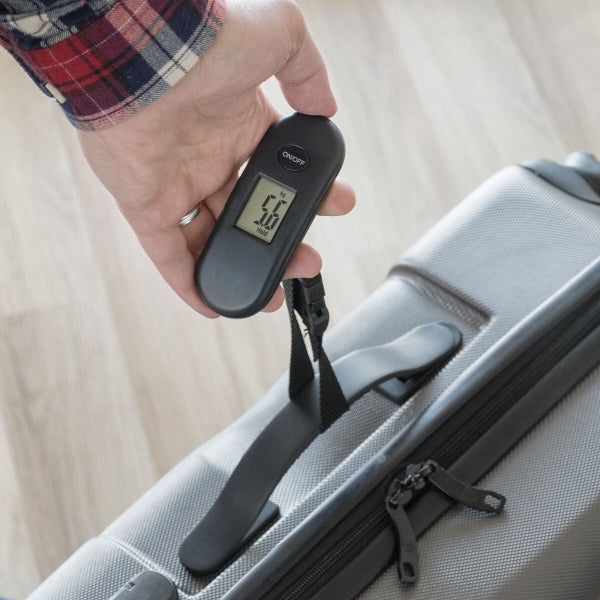 InnovaGoods Scale for Suitcases