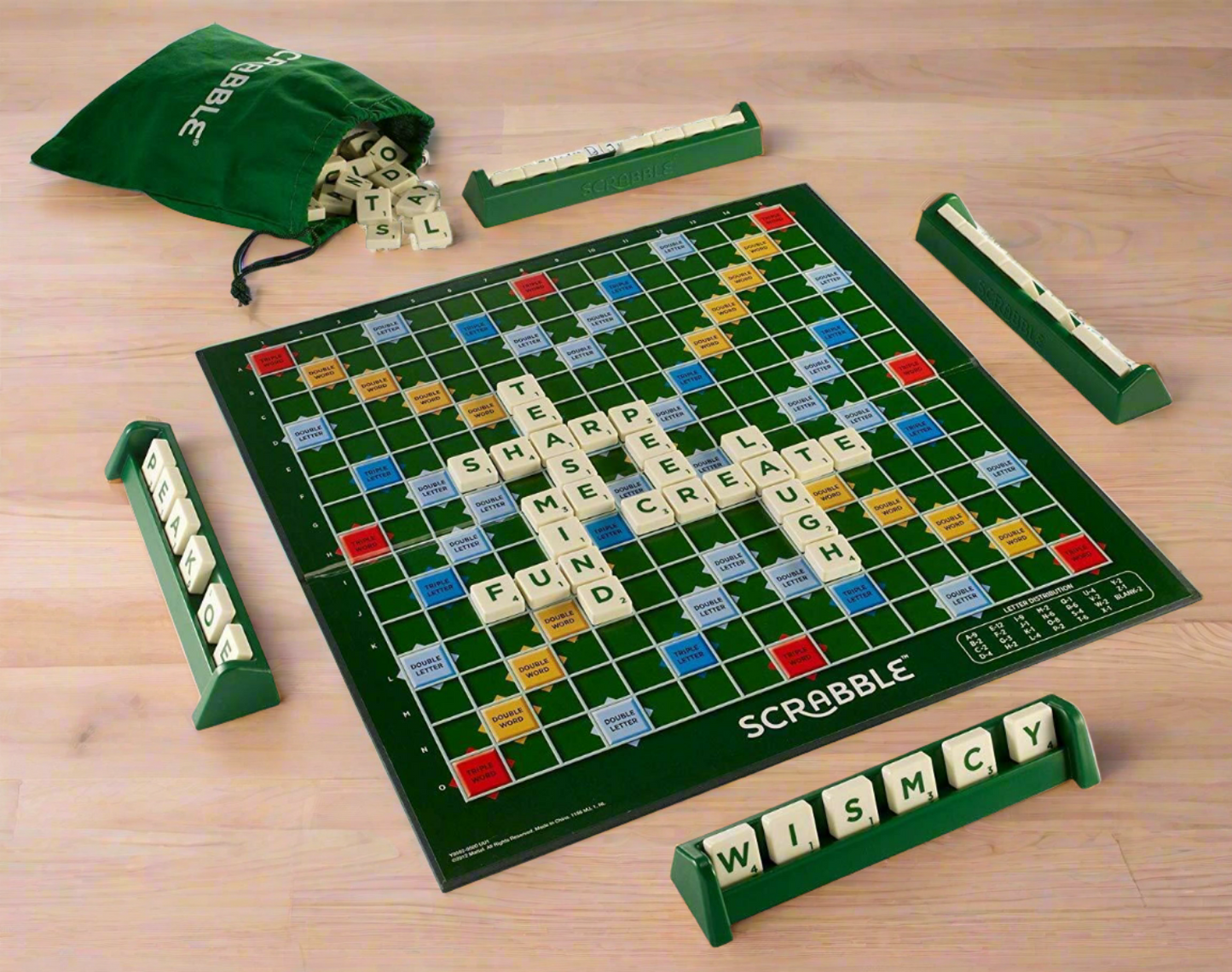 Scrabble Original Board Game