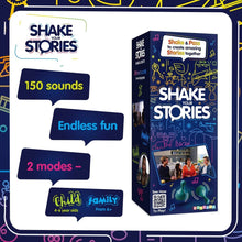 Načíst obrázek do prohlížeče Galerie, Shake Your Stories Board Family Game By Tomy