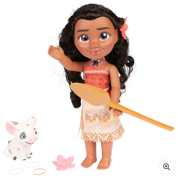 Disney Princess Moana Singing Toddler 35.5cm Doll