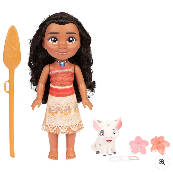 Disney Princess Moana Singing Toddler 35.5cm Doll