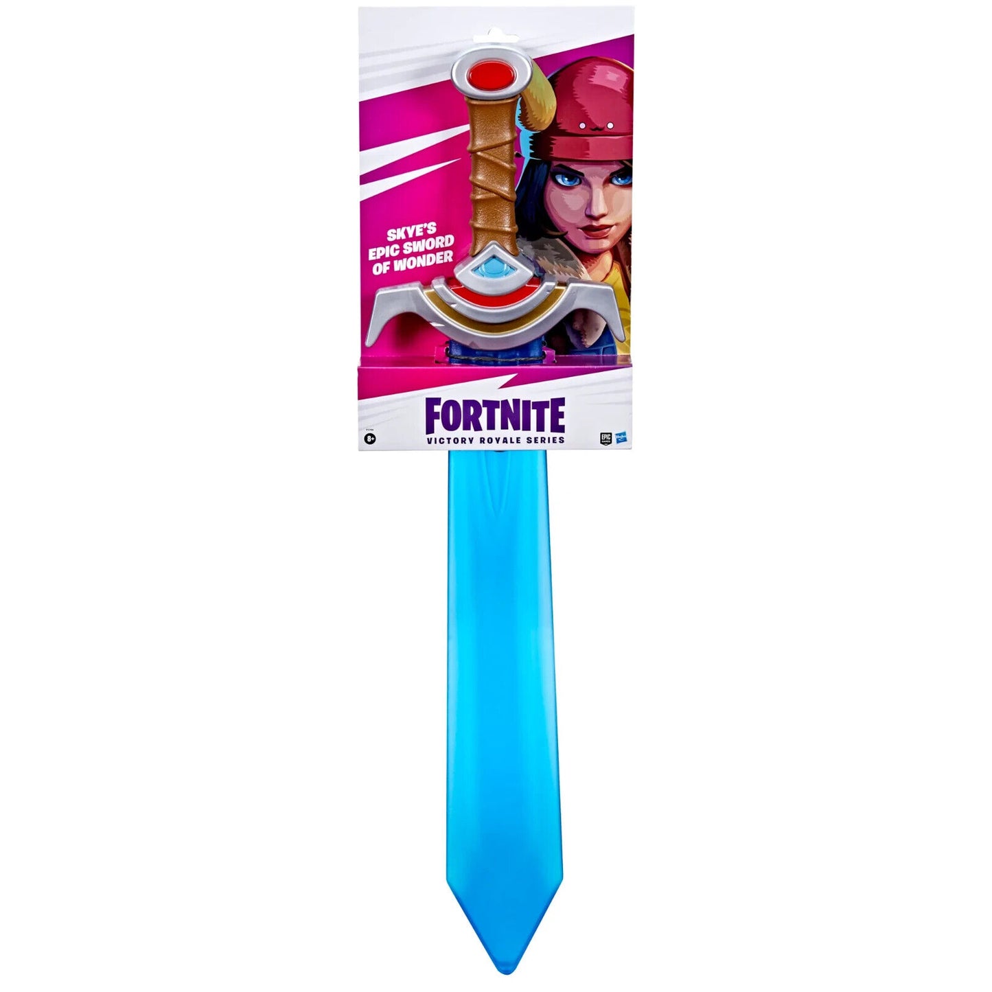 Fortnite Skye's Epic Sword Of Wonder