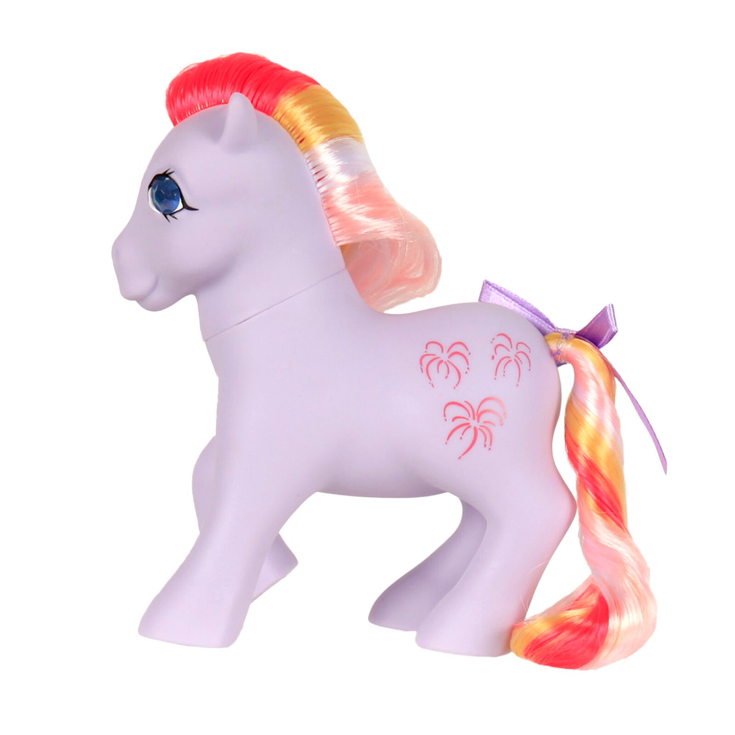 My Little Pony Classic Original Ponies Rainbow Ponies Sky Rocket Figure