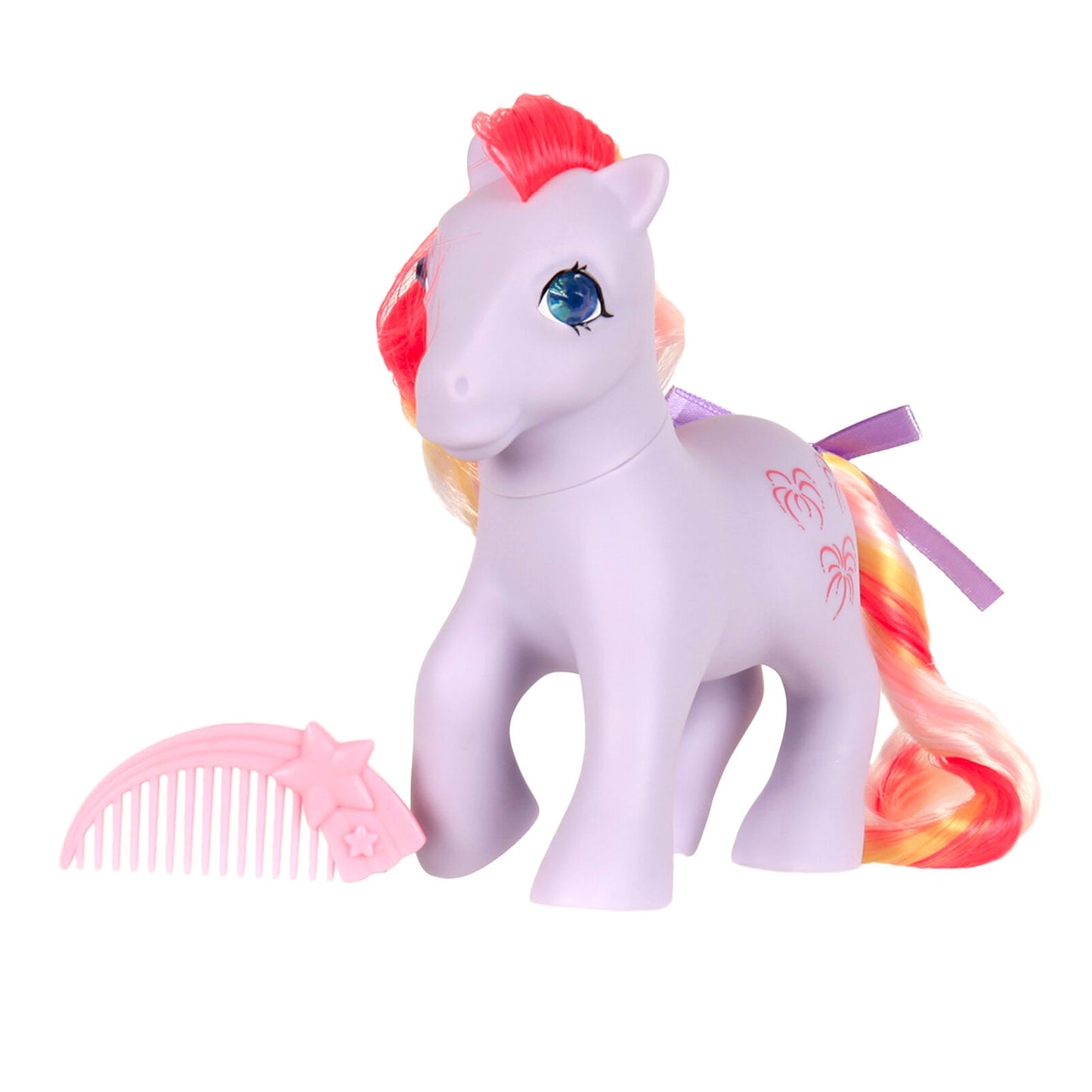 My Little Pony Classic Original Ponies Rainbow Ponies Sky Rocket Figure