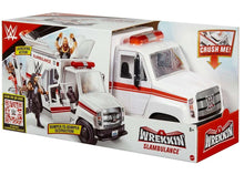 Load image into Gallery viewer, WWE Wrekkin Slambulance Vehicle