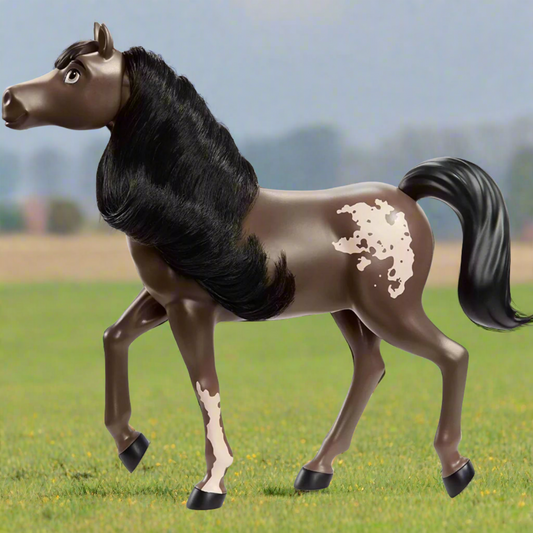 Spirit Untamed Herd Horse Figure Poseable Head