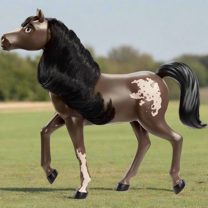 Spirit Untamed Herd Poseable Head 