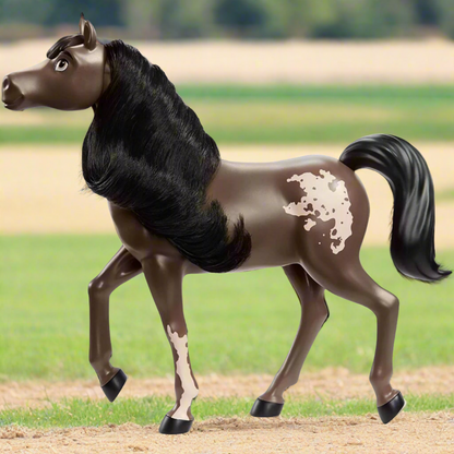 Spirit Untamed Herd Poseable Head 