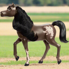 Load image into Gallery viewer, Spirit Untamed Herd Horse Figure Poseable Head