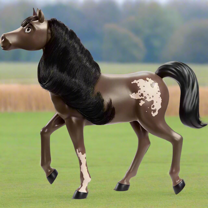 Spirit Untamed Herd Poseable Head 