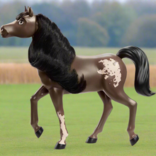 Load image into Gallery viewer, Spirit Untamed Herd Horse Figure Poseable Head