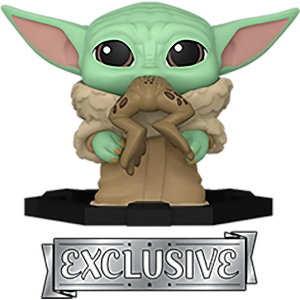 Funko Star Wars: The Mandalorian: Mystery Minis