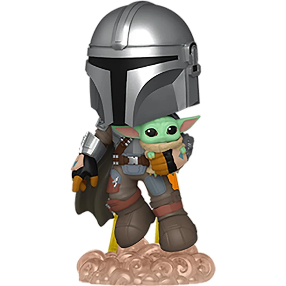 Funko Star Wars: The Mandalorian: Mystery Minis