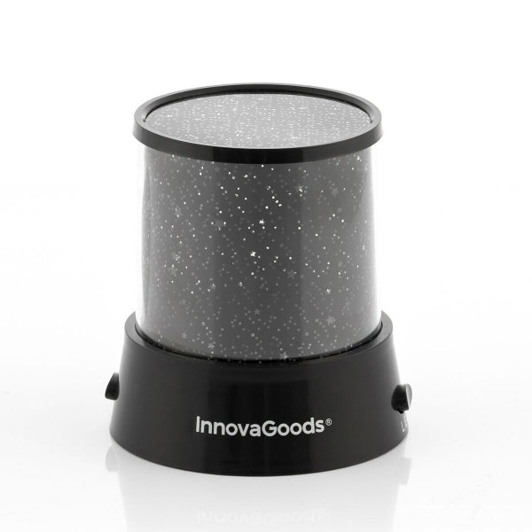 InnovaGoods Star LED Projector Vezda