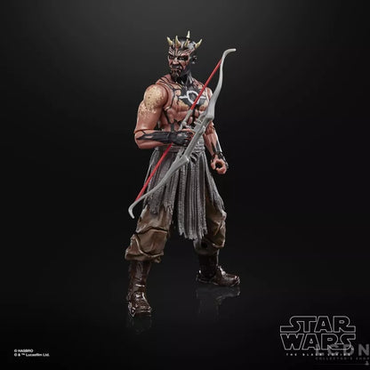 Star Wars Jedi Fallen Order Nightbrother Archer Action Figure