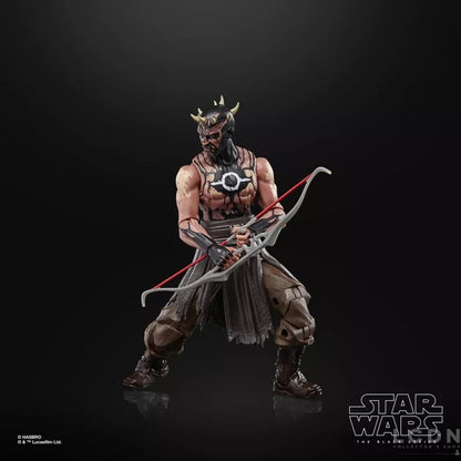 Star Wars Jedi Fallen Order Nightbrother Archer Action Figure