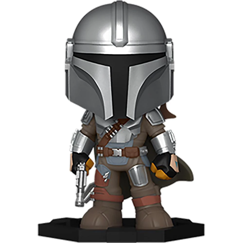 Funko Star Wars: The Mandalorian: Mystery Minis