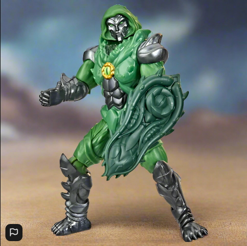 Marvel Avengers Mech Strike Monster Hunters: Doctor Doom