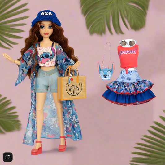 Disney ILY 4Ever Stitch 2023 Fashion Doll