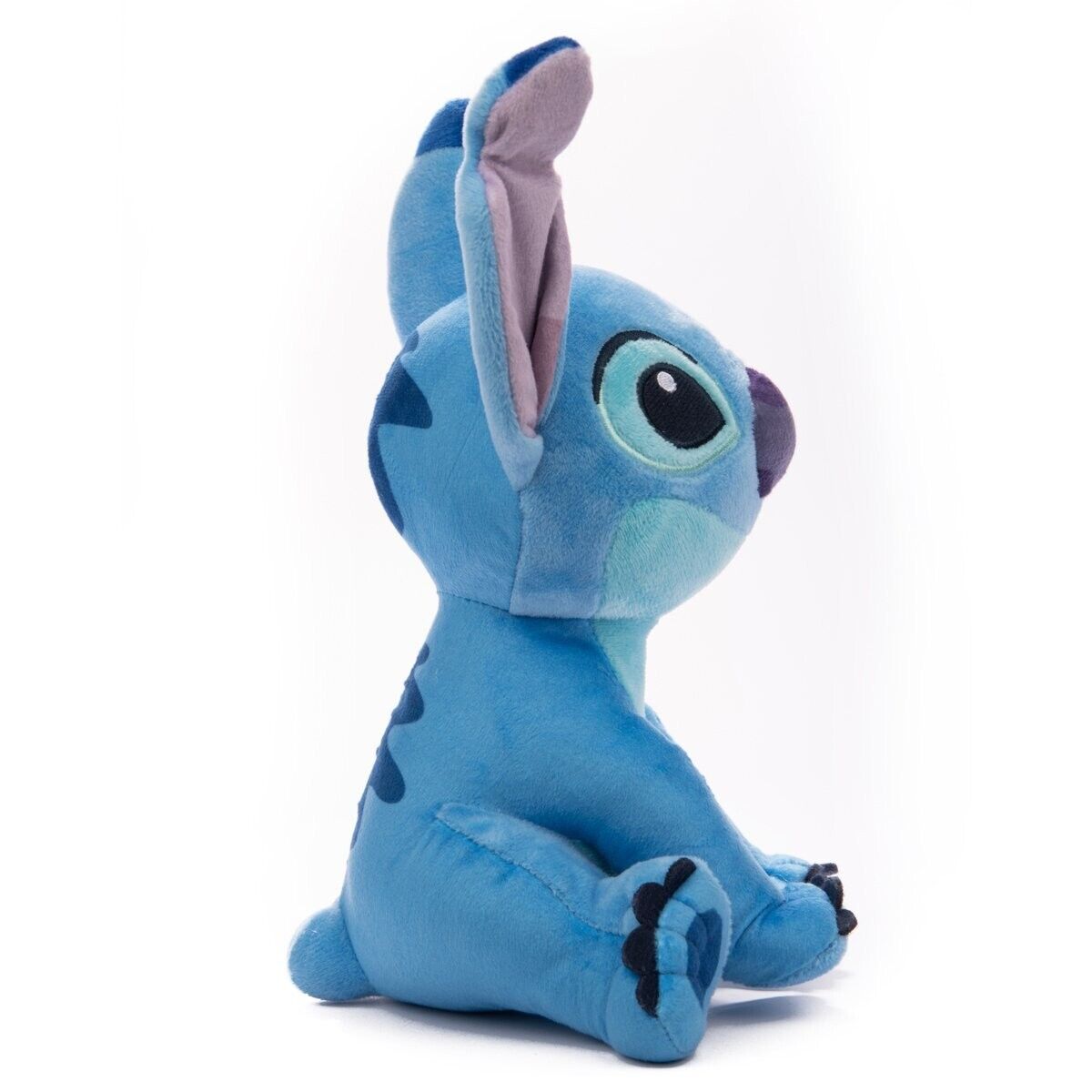 Disney Lilo And Stitch 25cm Soft Plush with Sound Phrases Sambro