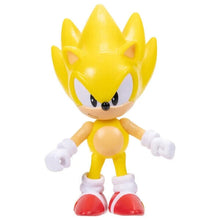 Načíst obrázek do prohlížeče Galerie, S0NIC THE HEDGEHOG  Classic  Super S0NIC  2.5&quot; Figure