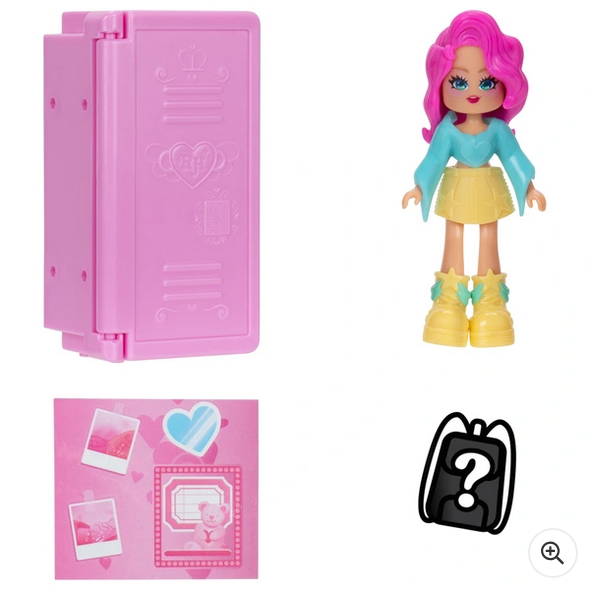 Royale High Surprise Locker with Doll Series 1 Various Styles 1 Supplied