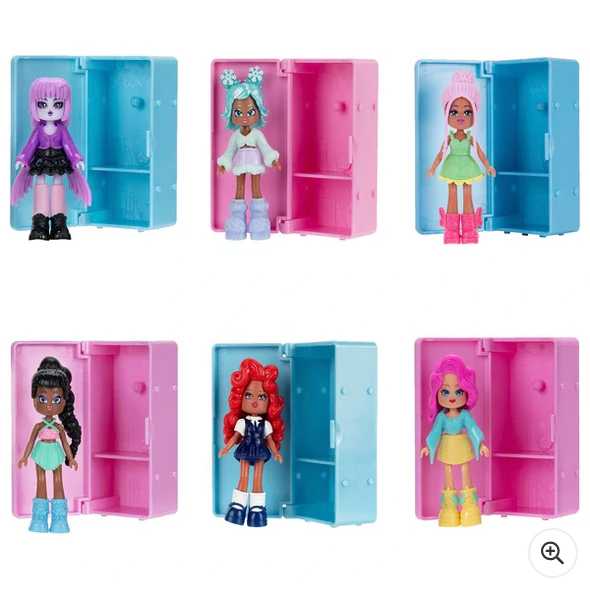 Royale High Surprise Locker with Doll Series 1 Various Styles 1 Supplied