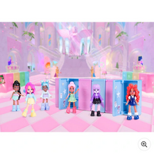 Load image into Gallery viewer, Royale High Surprise Locker with Doll Series 1 Various Styles 1 Supplied