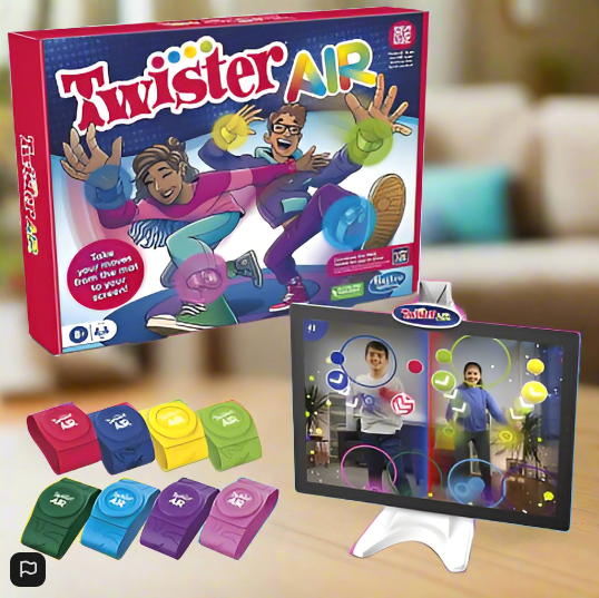 Twister Air Family Fun Game