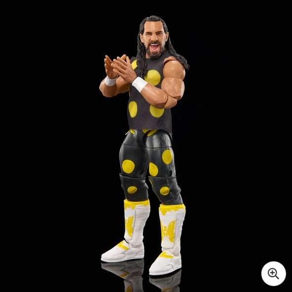 WWE Elite Top Picks 1 Seth Rollins Action Figure