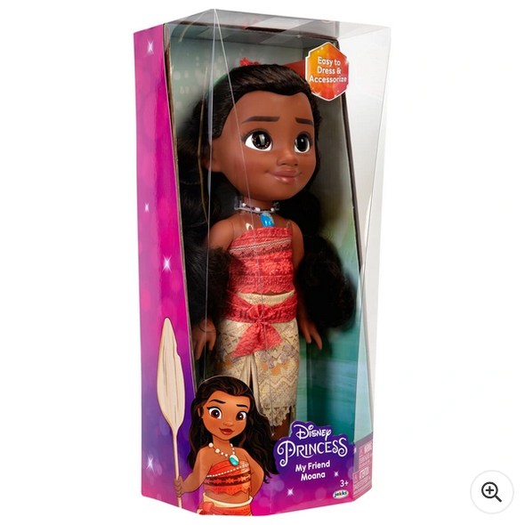 Disney Princess Toddler Moana Doll