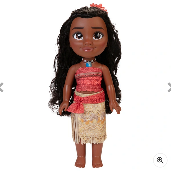 Disney Princess Toddler Moana Doll