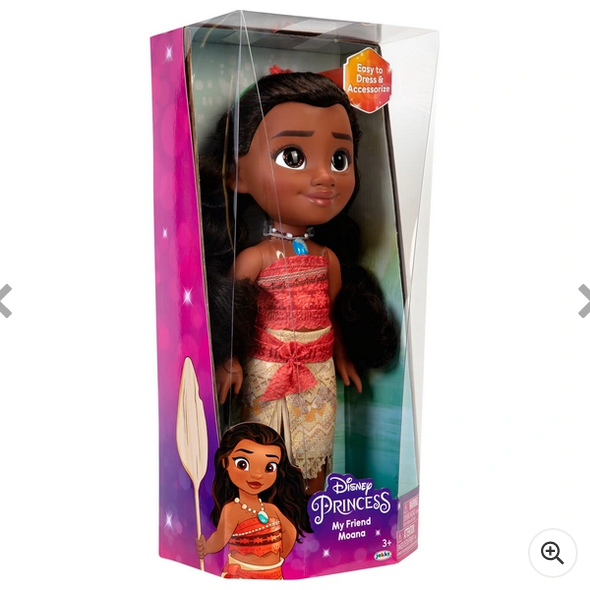 Disney Princess Toddler Moana Doll