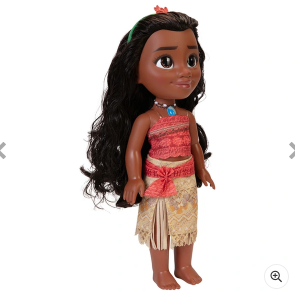 Disney Princess Toddler Moana Doll