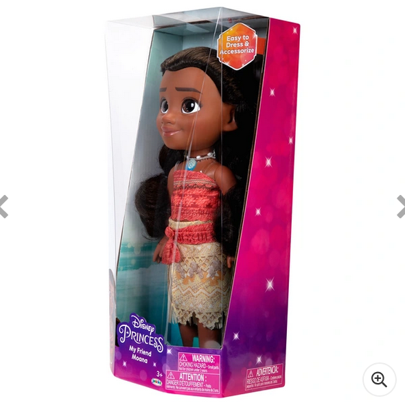 Disney Princess Toddler Moana Doll