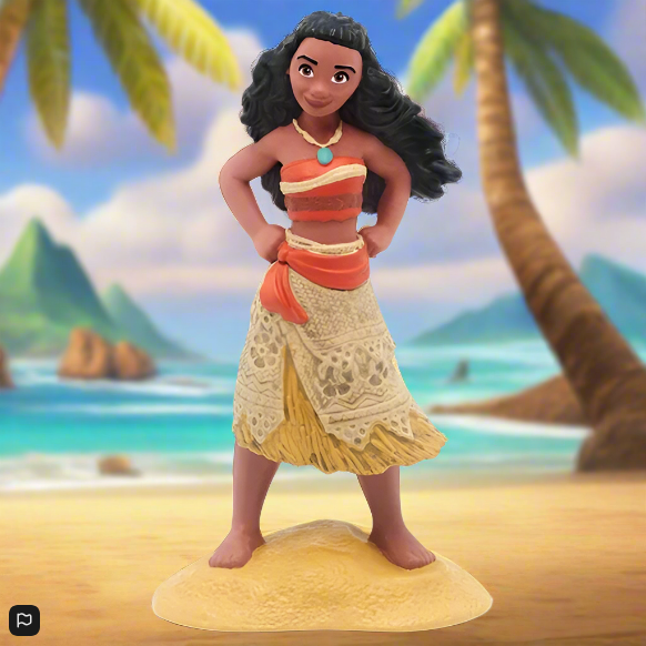 Tonies - Disney Moana Audio Tonie