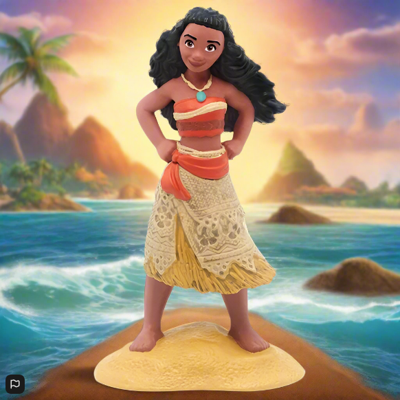 Tonies - Disney Moana Audio Tonie