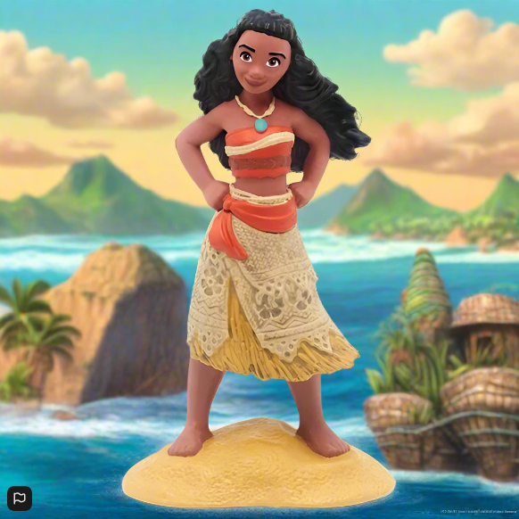 Tonies - Disney Moana Audio Tonie