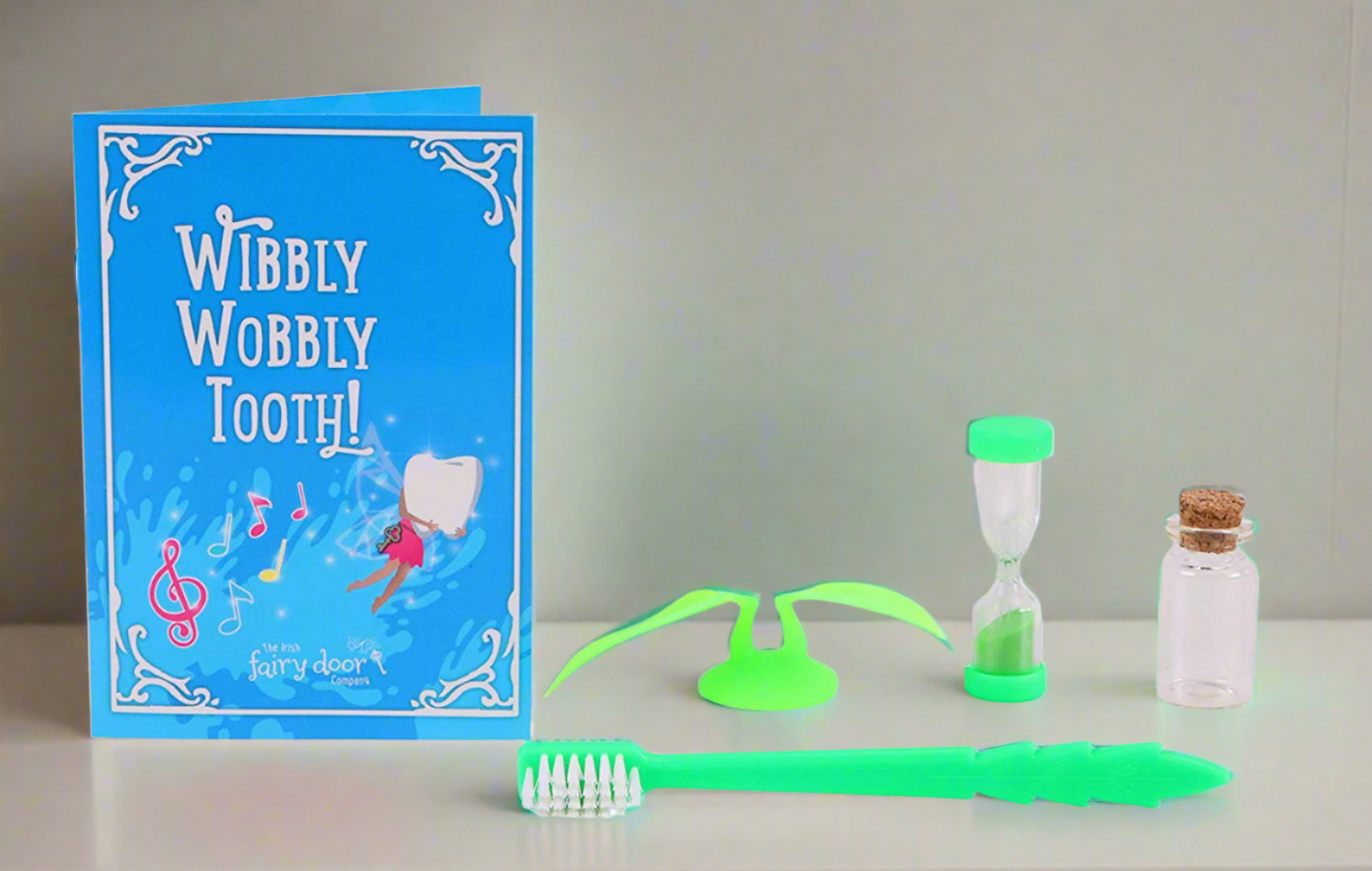 The Irish Fairy Door Tooth Fairy Kit