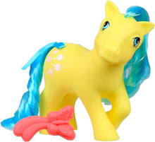 Načíst obrázek do prohlížeče Galerie, My Little Pony Classic Original Ponies Rainbow Ponies Tootsie Figure